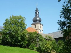 Evangelische Kirche in Benk