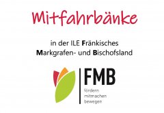 Mitfahrbänke