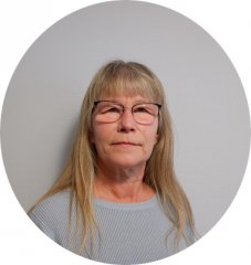 Portrait Irmgard Domann