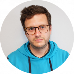 Portrait Julian Heinz