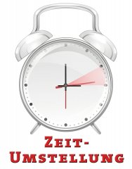 Zeitumstellung Normalzeit