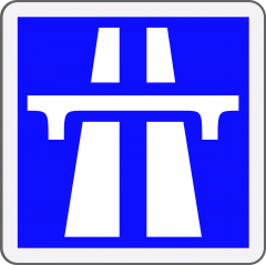 Verkehrsschild_Autobahn