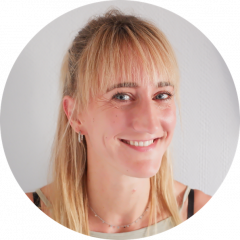 Portrait Sandra Roßner