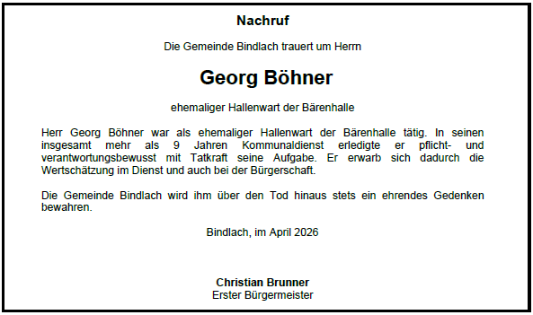 NachrufBöhner