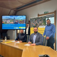 Auftakt Wärmeplanung