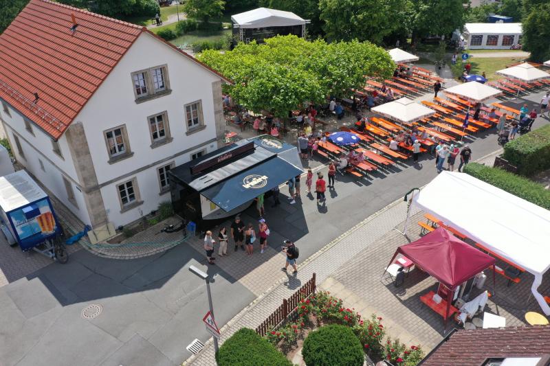 Bindlacher Bürgerfest 2023 Gemeinde Bindlach